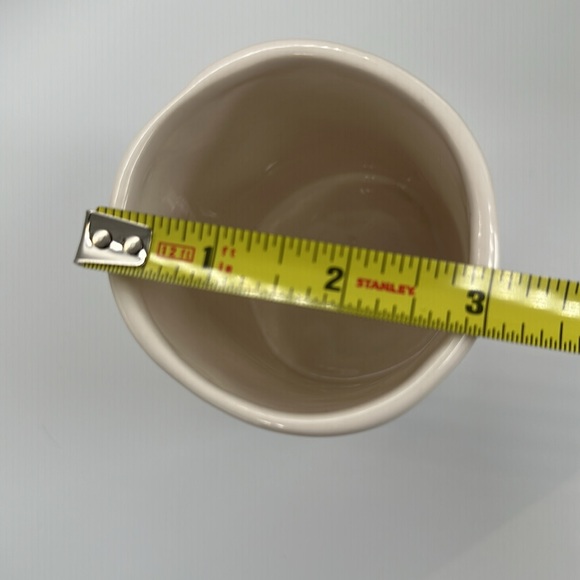 RAE DUNN EYELASH Tumbler Cup Makeup Brush Holder - Picture 6 of 6